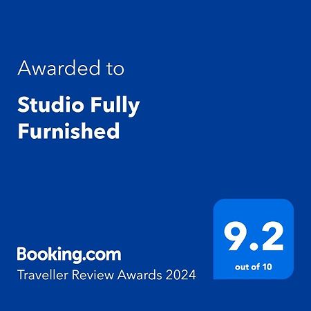 Studio Fully Furnished مانيلا المظهر الخارجي الصورة