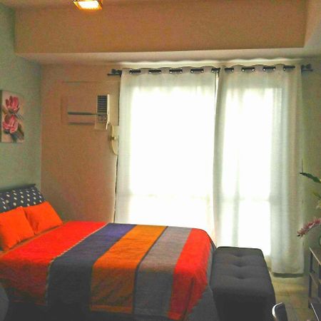 Studio Fully Furnished مانيلا المظهر الخارجي الصورة