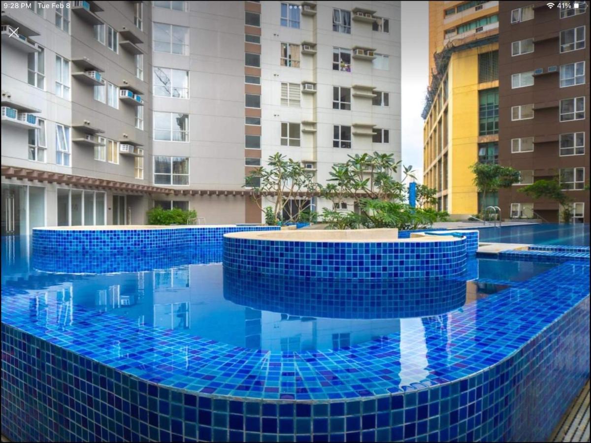 Studio Fully Furnished مانيلا المظهر الخارجي الصورة