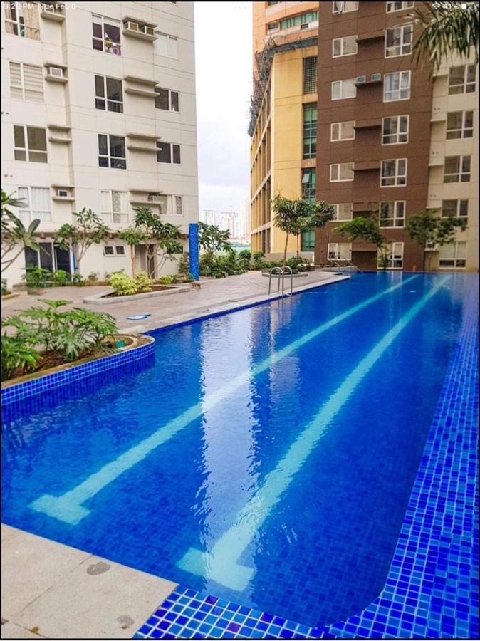 Studio Fully Furnished مانيلا المظهر الخارجي الصورة