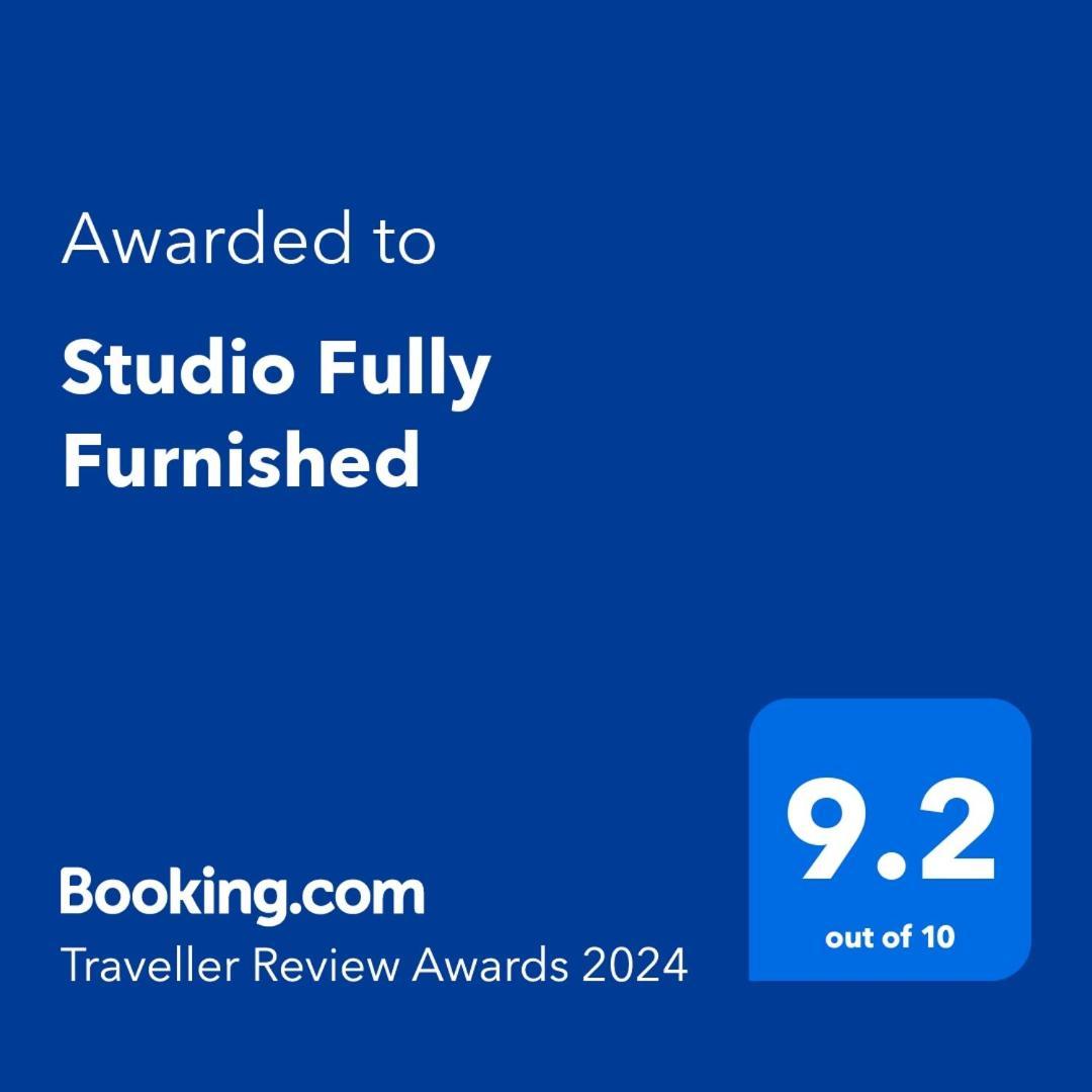Studio Fully Furnished مانيلا المظهر الخارجي الصورة
