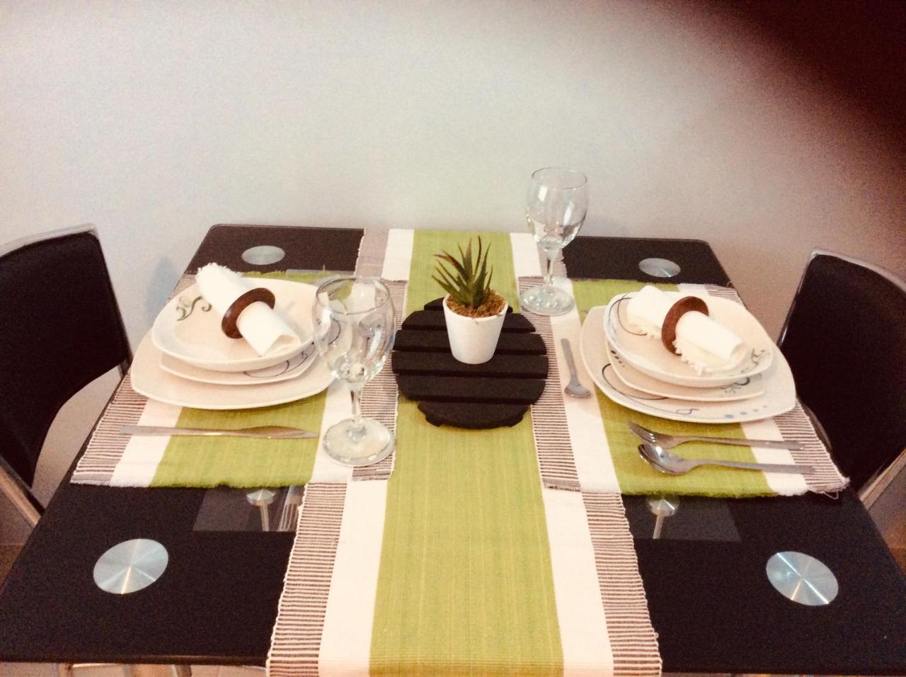 Studio Fully Furnished مانيلا المظهر الخارجي الصورة