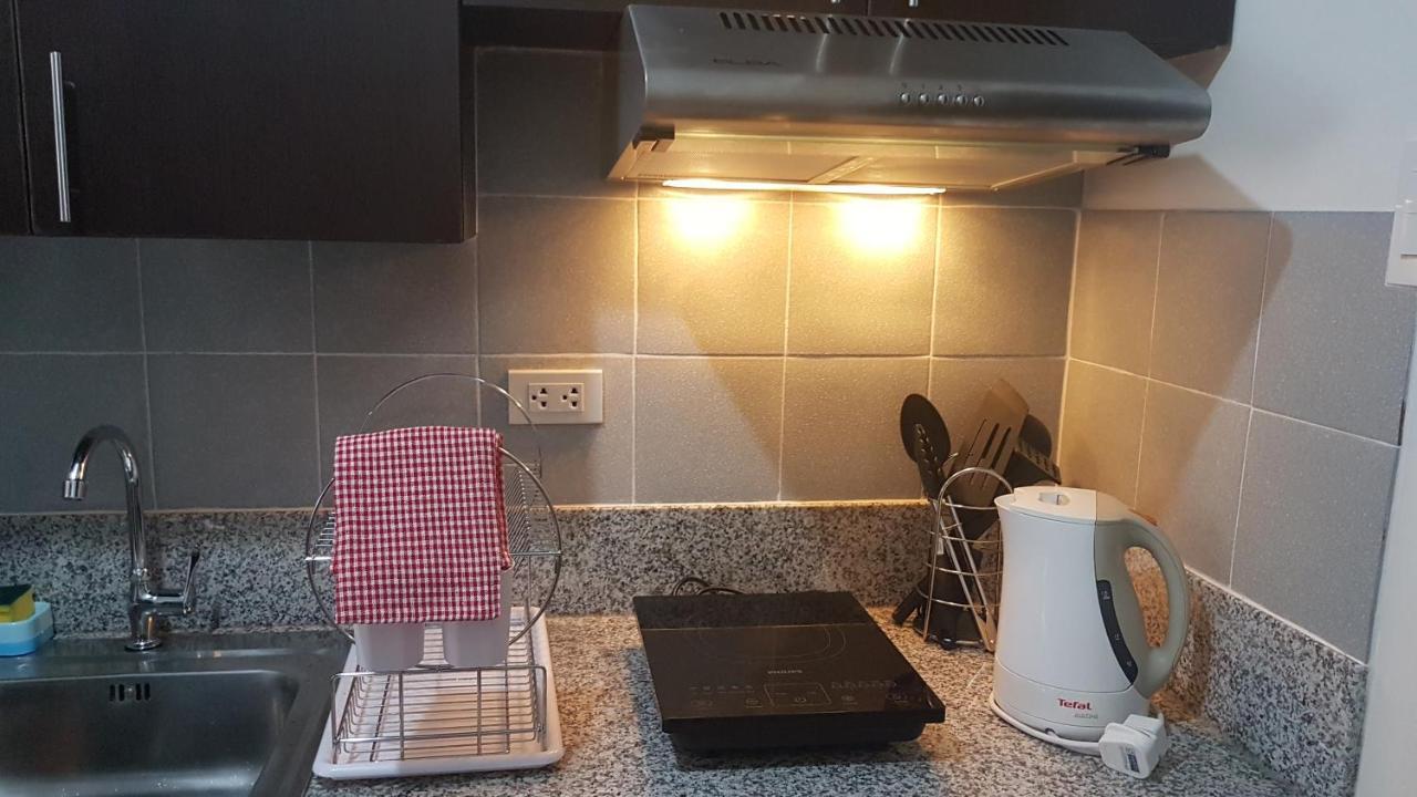 Studio Fully Furnished مانيلا المظهر الخارجي الصورة