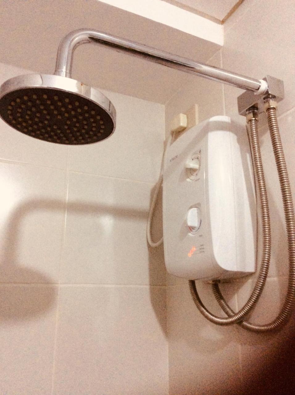 Studio Fully Furnished مانيلا المظهر الخارجي الصورة