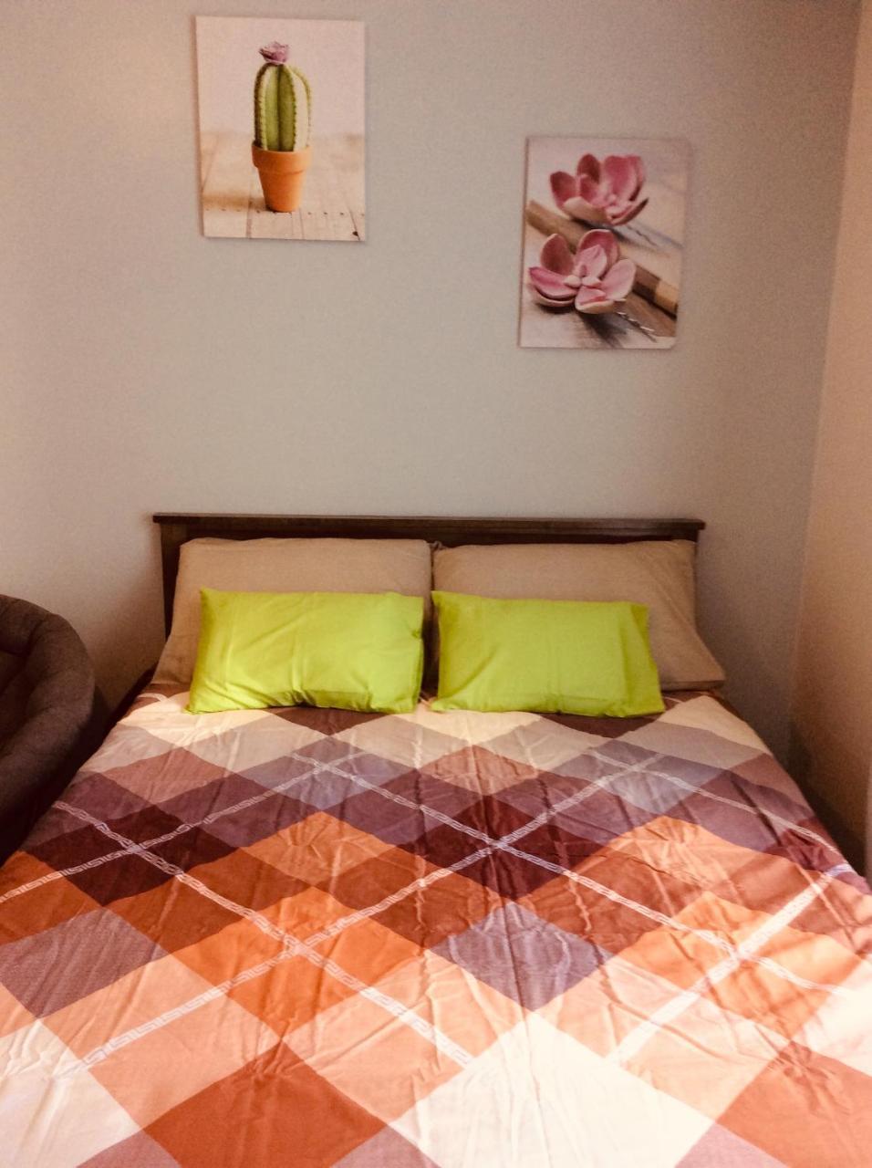 Studio Fully Furnished مانيلا المظهر الخارجي الصورة