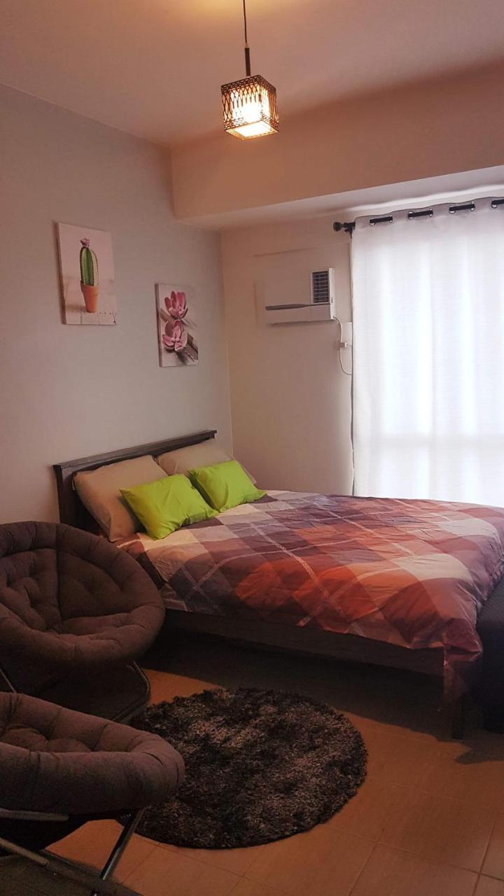 Studio Fully Furnished مانيلا المظهر الخارجي الصورة