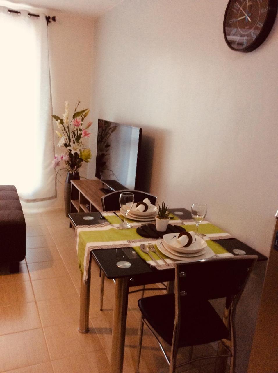 Studio Fully Furnished مانيلا المظهر الخارجي الصورة