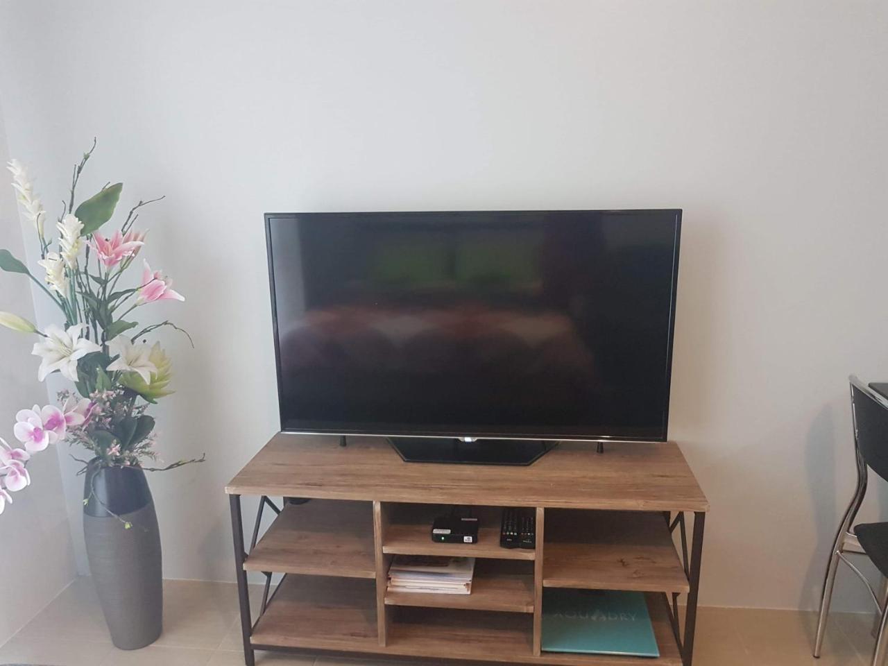 Studio Fully Furnished مانيلا المظهر الخارجي الصورة