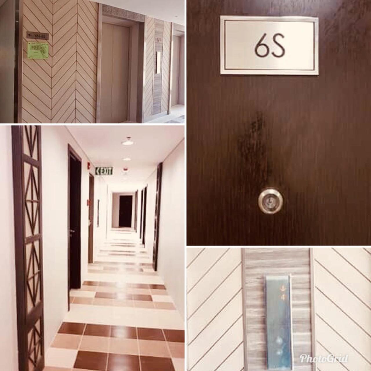 Studio Fully Furnished مانيلا المظهر الخارجي الصورة