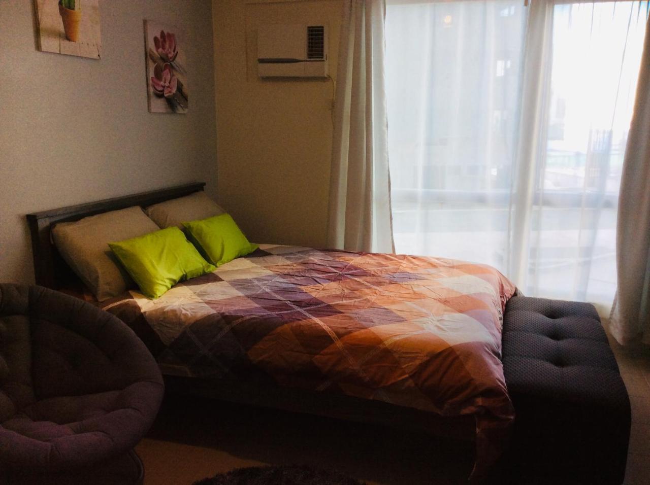 Studio Fully Furnished مانيلا المظهر الخارجي الصورة