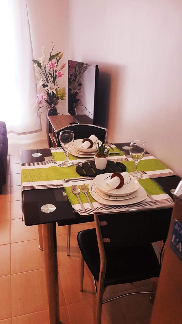 Studio Fully Furnished مانيلا المظهر الخارجي الصورة