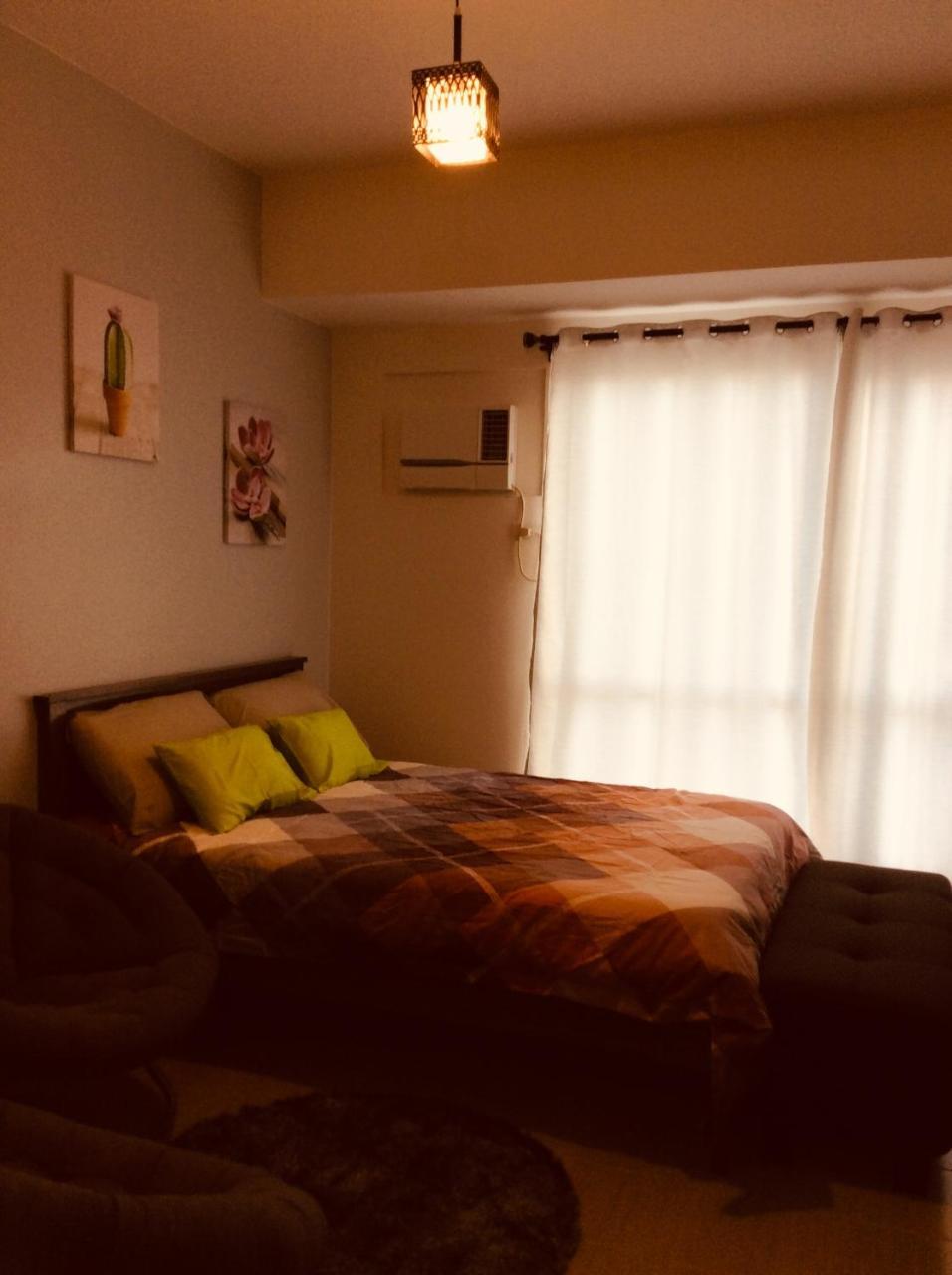 Studio Fully Furnished مانيلا المظهر الخارجي الصورة