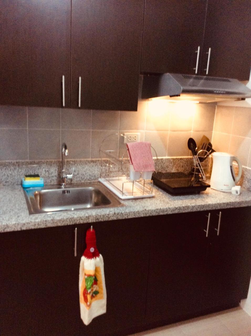 Studio Fully Furnished مانيلا المظهر الخارجي الصورة