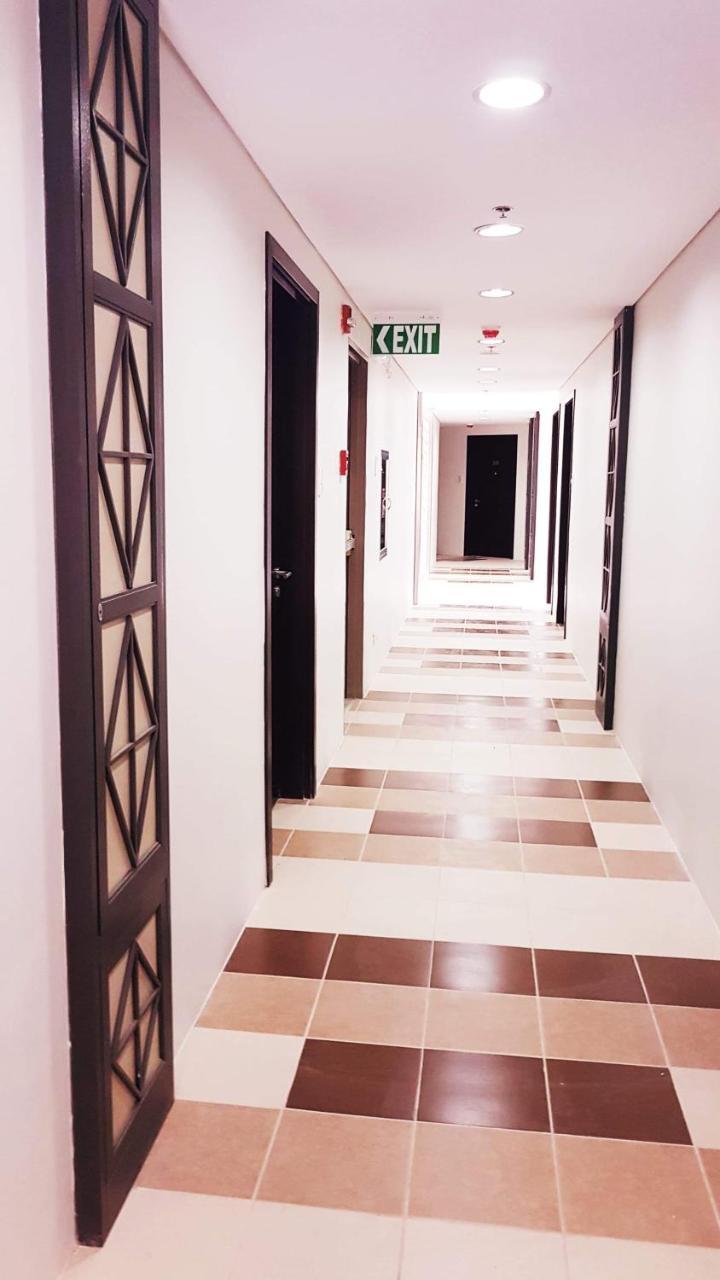 Studio Fully Furnished مانيلا المظهر الخارجي الصورة