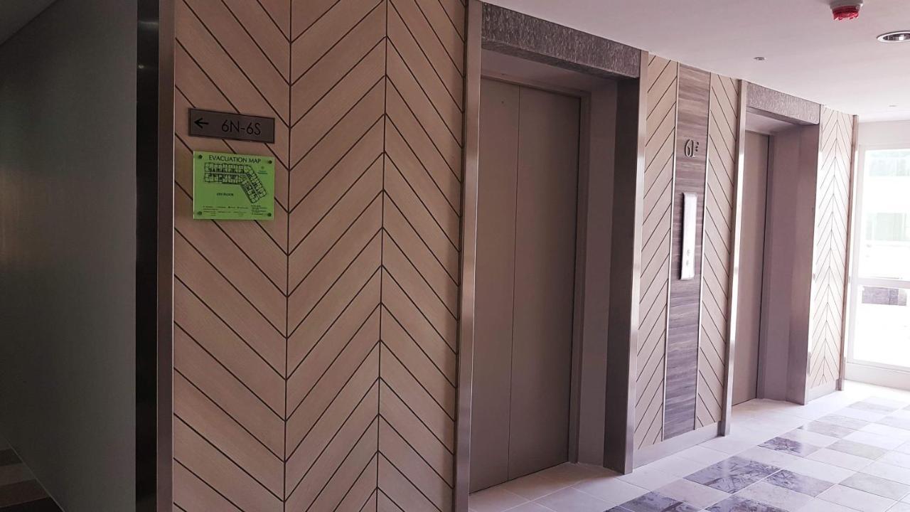 Studio Fully Furnished مانيلا المظهر الخارجي الصورة